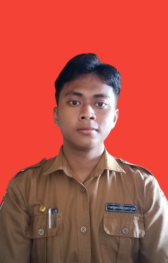 MOH YUNUS ARDIANSYAH